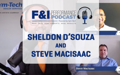 F&I – Episode 4 Sheldon D’Souza & Jordan H