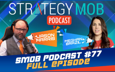 Episode 77 – Meghan Brazil